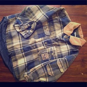 Kids Play 3t button-up jacket